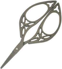 img 2 attached to Yutoner Embroidery Scissors Stainless Needlework Sewing