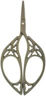 yutoner embroidery scissors stainless needlework sewing logo