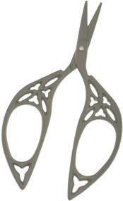 img 3 attached to Yutoner Embroidery Scissors Stainless Needlework Sewing