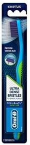 img 2 attached to Oral-B Pro-Health Ultra Soft Compact Clean Toothbrush - 1 each