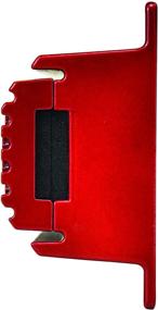 img 1 attached to 🔴 Efficient Cooling Solution: Derale 16795 PWM Fan Controller in Vibrant Red