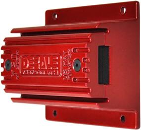 img 2 attached to 🔴 Efficient Cooling Solution: Derale 16795 PWM Fan Controller in Vibrant Red