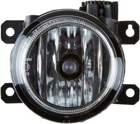 img 3 attached to 🚙 Enhance Your Honda Accord's Visibility with the TYC 19-6043-00 Right Replacement Fog Lamp