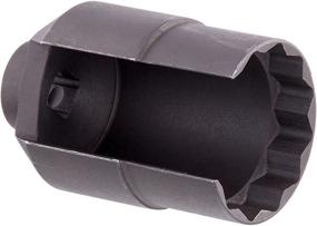 img 2 attached to 🔧 High-Performance 3/8" Black Lisle 68210 IPR Socket for Ford Diesel Engines