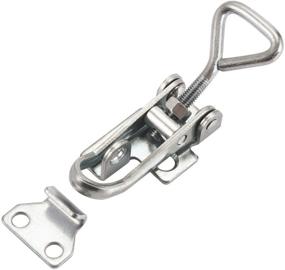 img 3 attached to 🔑 Anndason Keyhole Holder with Enhanced Holding Capacity