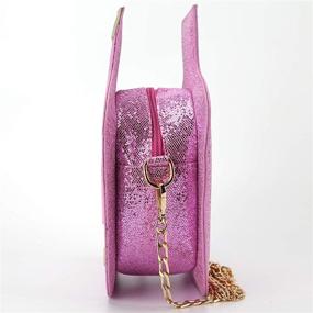 img 2 attached to QiMing Tequila Shoulder Handbags Crossbody Women's Handbags & Wallets in Shoulder Bags