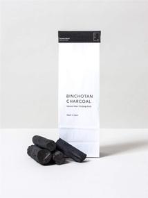 img 4 attached to Optimize Your Water Quality with Morihata Binchotan Activated Charcoal ½ LB Sticks