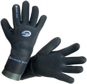 img 2 attached to Mens Dry Comfort Glove XL