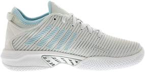 img 1 attached to 🎾 K-Swiss Women's Hypercourt Supreme Tennis Shoe: Superior Performance and Style