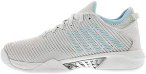 img 2 attached to 🎾 K-Swiss Women's Hypercourt Supreme Tennis Shoe: Superior Performance and Style