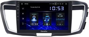 img 4 attached to Dasaita Android 10 0 Car Head Unit 1280X720 Resolution Touch Screen 4G Support Android Auto