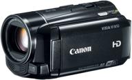 📹 enhanced canon vixia hf m50 full hd 10x camcorder with image stabilization logo