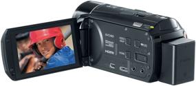 img 1 attached to 📹 Enhanced Canon VIXIA HF M50 Full HD 10x Camcorder with Image Stabilization