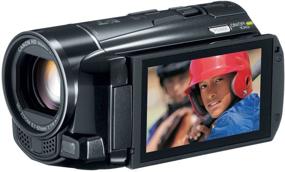 img 3 attached to 📹 Enhanced Canon VIXIA HF M50 Full HD 10x Camcorder with Image Stabilization