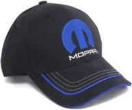 🧢 carbeyondstore - черная бейсболка с логотипом mopar blue m - улучшенная seo-оптимизацияация mopar blue m logo black baseball cap от carbeyondstore логотип