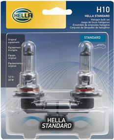 img 1 attached to HELLA H10TB Standard 45W Standard Halogen