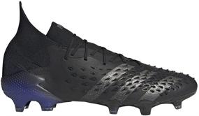 img 4 attached to Adidas Predator Ground Soccer Metallic Men's Shoes in Athletic