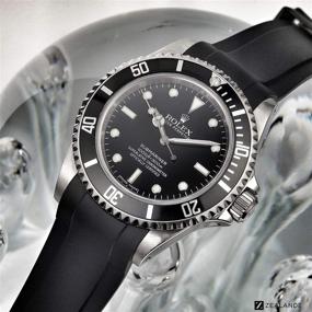 img 2 attached to Zealande Premium Submariner Sea Dweller Yacht Master