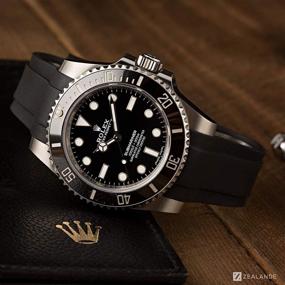 img 3 attached to Zealande Premium Submariner Sea Dweller Yacht Master