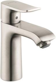 img 3 attached to 🚰 Hansgrohe 1-Handle Bathroom Brushed Faucet (Model: 31080821)