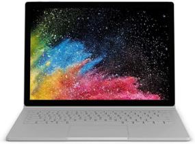 img 3 attached to 💻 Microsoft Surface Book 13.5" Intel Core i5 8GB RAM 256GB: Превосходная производительность и емкость хранения