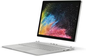 img 4 attached to 💻 Microsoft Surface Book 13.5" Intel Core i5 8GB RAM 256GB: Superior Performance and Storage Capacity