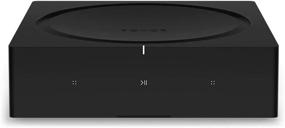 img 4 attached to Enhance Your Entertainment with the Sonos Amp: A Versatile Black Amplifier