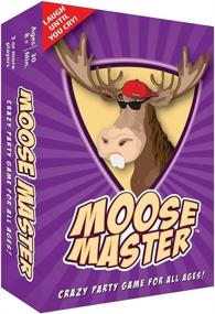 img 1 attached to 🦌 Moose Master Friends: Hilarious and Entertaining