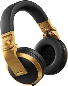 img 4 attached to 🎧 Pioneer HDJ-X5BT-N Gold Wireless Headphones