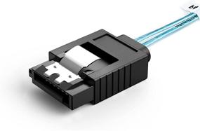 img 3 attached to 💻 CableCreation Internal Mini Cable SFF 8643: Enhanced Connectivity for Efficient Data Transfers