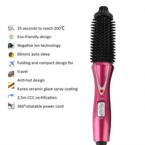 img 2 attached to Electric Folding Professional Anti Scald Household