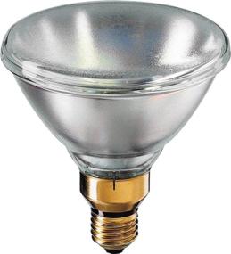 img 1 attached to 💡 Brilliantly Bright Philips 374322 PAR38 Krypton Flood Light Bulb: Illuminate with 250-Watts of Stunning Radiance!