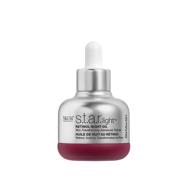 🌟 strivectin advanced retinol star light night oil: enhance skin texture, erase wrinkles, restore firmness and hydration – 1 fl oz logo