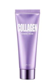 img 1 attached to 🌿 LAPCOS Collagen Firming Cream - Daily Facial Treatment to Tighten and Smooth Skin on Face and Neck with Tea Tree and Collagen for Anti-Aging Benefits