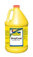 🔒 simoniz g0001004 gripcoat anti slip finish sealer 4-1 gal bottles per case pack of 4 logo