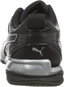 img 2 attached to PUMA Tazon Men's Shoes in Black (Model 1898730003)