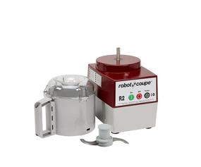 img 3 attached to 🤖 Robot Coupe - R2N Combination Food Processor with 3-Quart Polycarbonate Bowl, 1-HP, 120-Volts