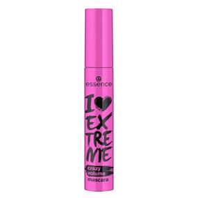 img 3 attached to 💕 Тушь для ресниц essence I Love Extreme Volume с экстремальным объемом, без парабенов, не тестируется на животных, черная - подчеркни и выделите свои ресницы.