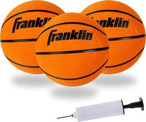 img 4 attached to 🏀 Upgrade & Replace Your Franklin Sports Over The Door Mini Hoop Basketball with Convenient Replacements