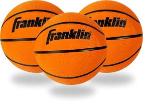 img 3 attached to 🏀 Upgrade & Replace Your Franklin Sports Over The Door Mini Hoop Basketball with Convenient Replacements