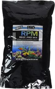 img 1 attached to 🐠 Fritz Aquatics 80280 Reef Pro Mix: Complete Marine Salt for 50 Gallon Tanks