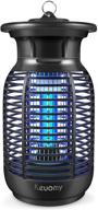 🦟 high-voltage bug zapper: 4250v electronic mosquito zapper for outdoor and indoor areas – waterproof insect fly traps and mosquito killer solution, ideal for patios, homes, and gardens logo