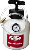 💪 efficiently bleed european power brakes with motive products 0100 brake bleeder kit logo