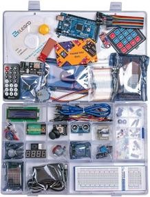 img 3 attached to 🔍 Discover the ELEGOO Mega R3 Project Ultimate Starter Kit – Complete with TUTORIAL for Arduino IDE