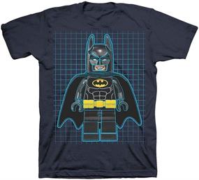 img 1 attached to LEGO Batman Little Graphic Shirt