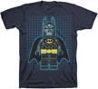 lego batman little graphic shirt logo