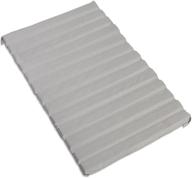 mayton heavy-duty twin bunkie board/slats with covered beige finish for standard mattress support логотип