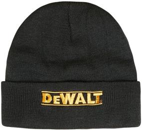 img 1 attached to Durable DeWALT Everyday Cotton Blend Fleece for Maximum Comfort