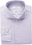 👔 isaac mizrahi micro collar sleeve men's shirts logo