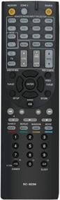 img 3 attached to 📱 Enhance Your Onkyo AV Receiver System with the New RC-803M Replace Remote Control RC803M